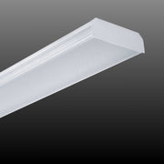 WAN107 Wraparound Light, 7.75" Wide, Suspension/Surface Mounted
