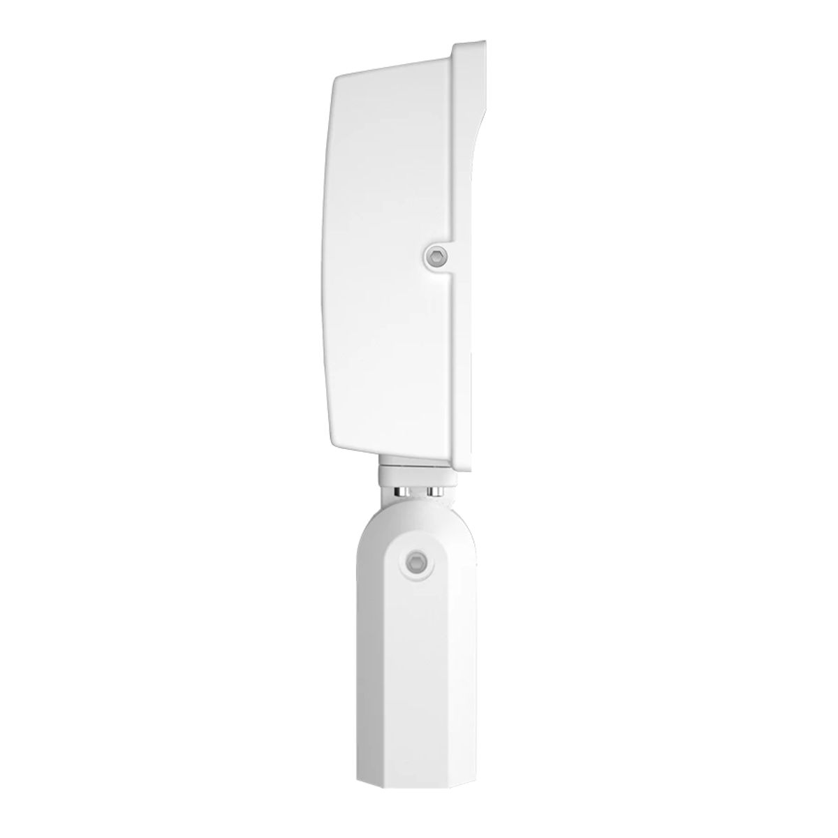 LED Flood Light, 105 Watts, 14100 Lumens, 30K/40K/50K, Slipfitter Mount, White, 120-277V - Bees Lighting