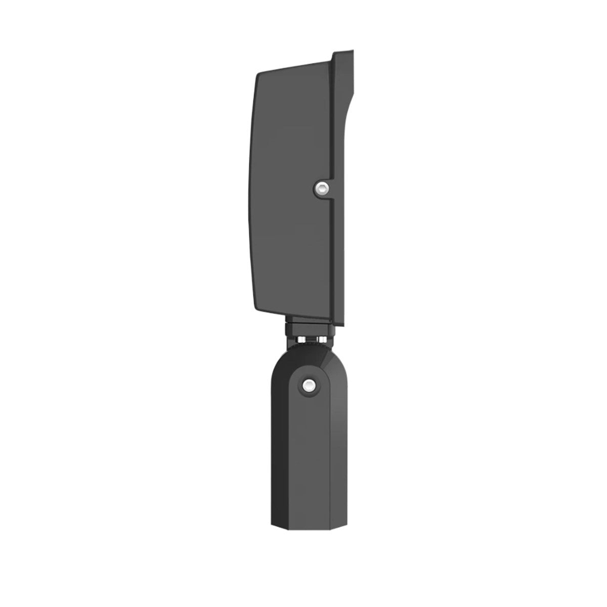 LED Flood Light, 50/75/105W, 14100 Lumens, 30K/40K/50K, Slipfitter Mount, Bronze, 120-277V - Bees Lighting