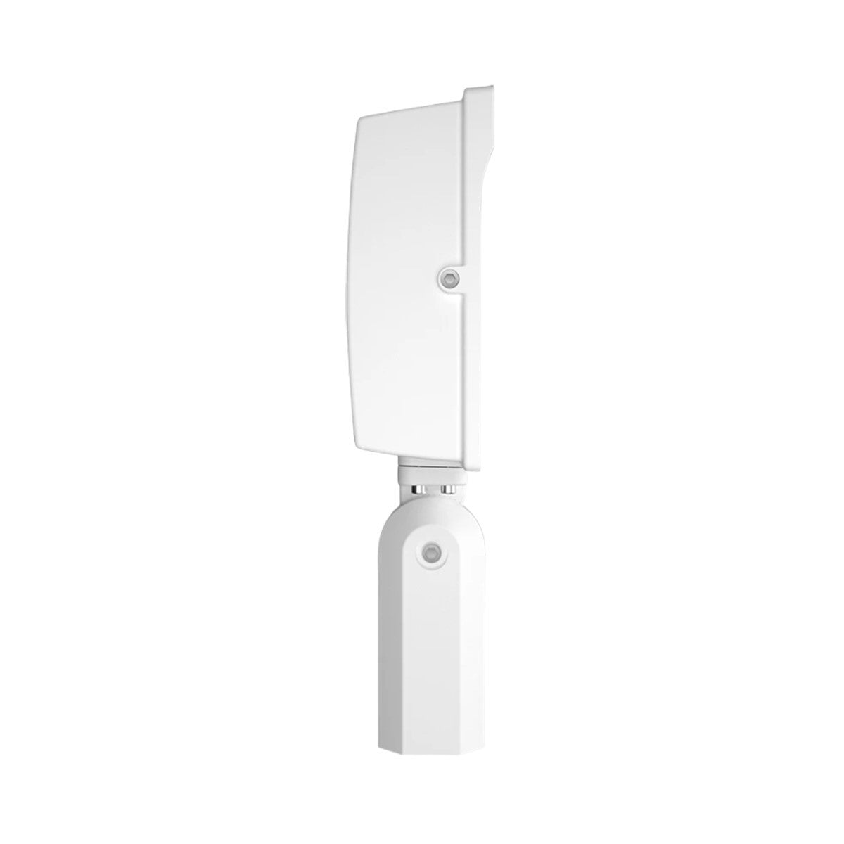 LED Flood Light, 70/100/140W, 19000 Lumens, 30K/40K/50K, Slipfitter Mount, White, 120-277V - Bees Lighting