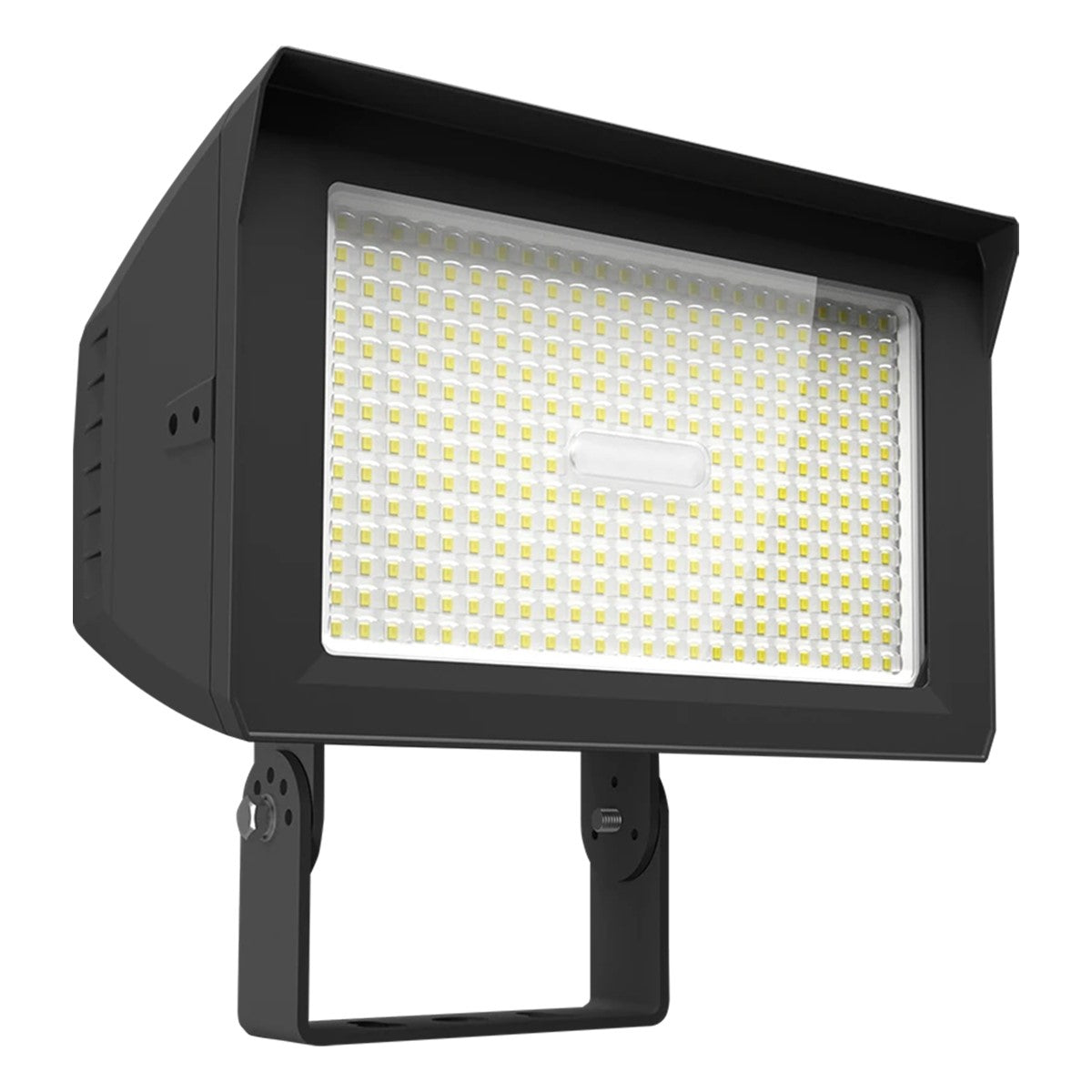LED Flood Light, 150W, 23000 Lumens, 30K/40K/50K, Slipfitter/Trunnion, 120-277V - Bees Lighting