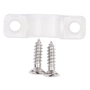 Clear Cord Clip with Screws for Elena Task Lighting, Pack of 4 - Bees Lighting