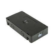 Black Hardwire Box for Elena Task Lighting - Bees Lighting