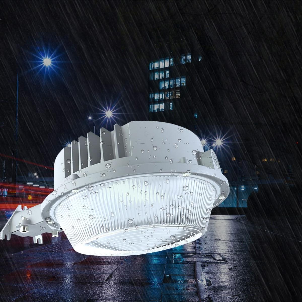 Yardblaster LED Dusk to Dawn Security Light, 9250 Lumens, 30K/40K/50K, 120-277V - Bees Lighting