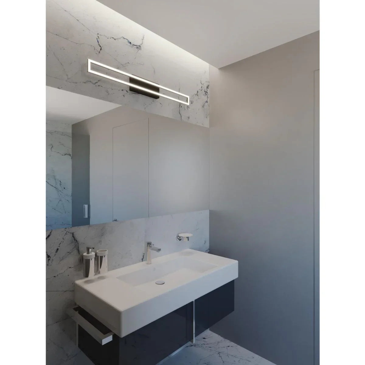 Zola LED Bath Bar - Bees Lighting