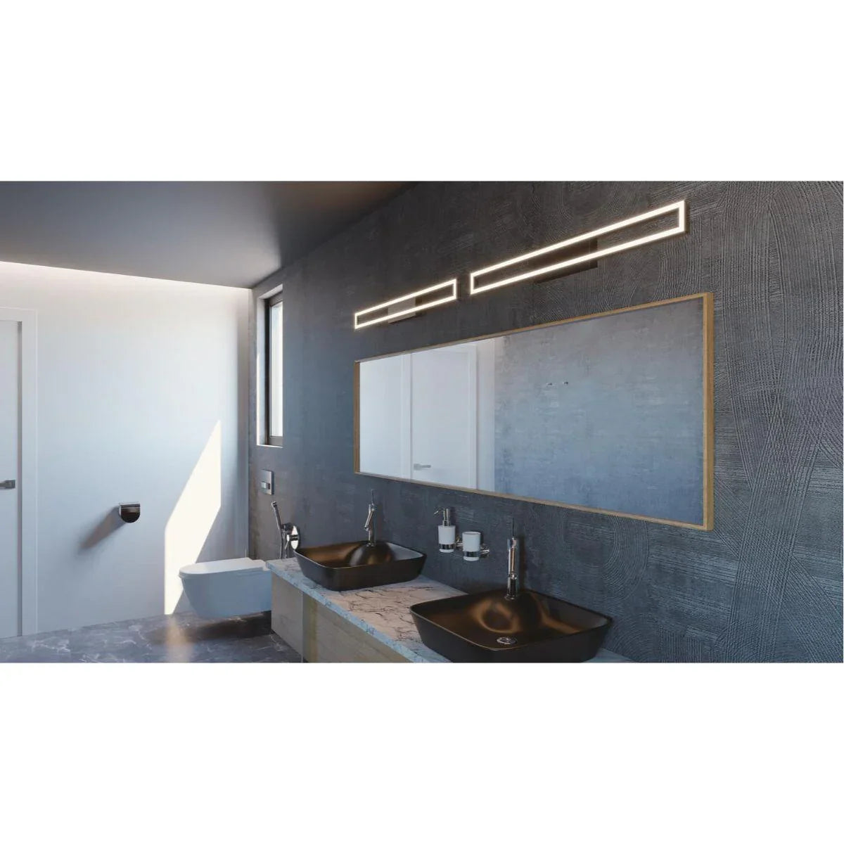 Zola LED Bath Bar - Bees Lighting
