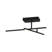 Access Duo LED Semi-Flush Mount
