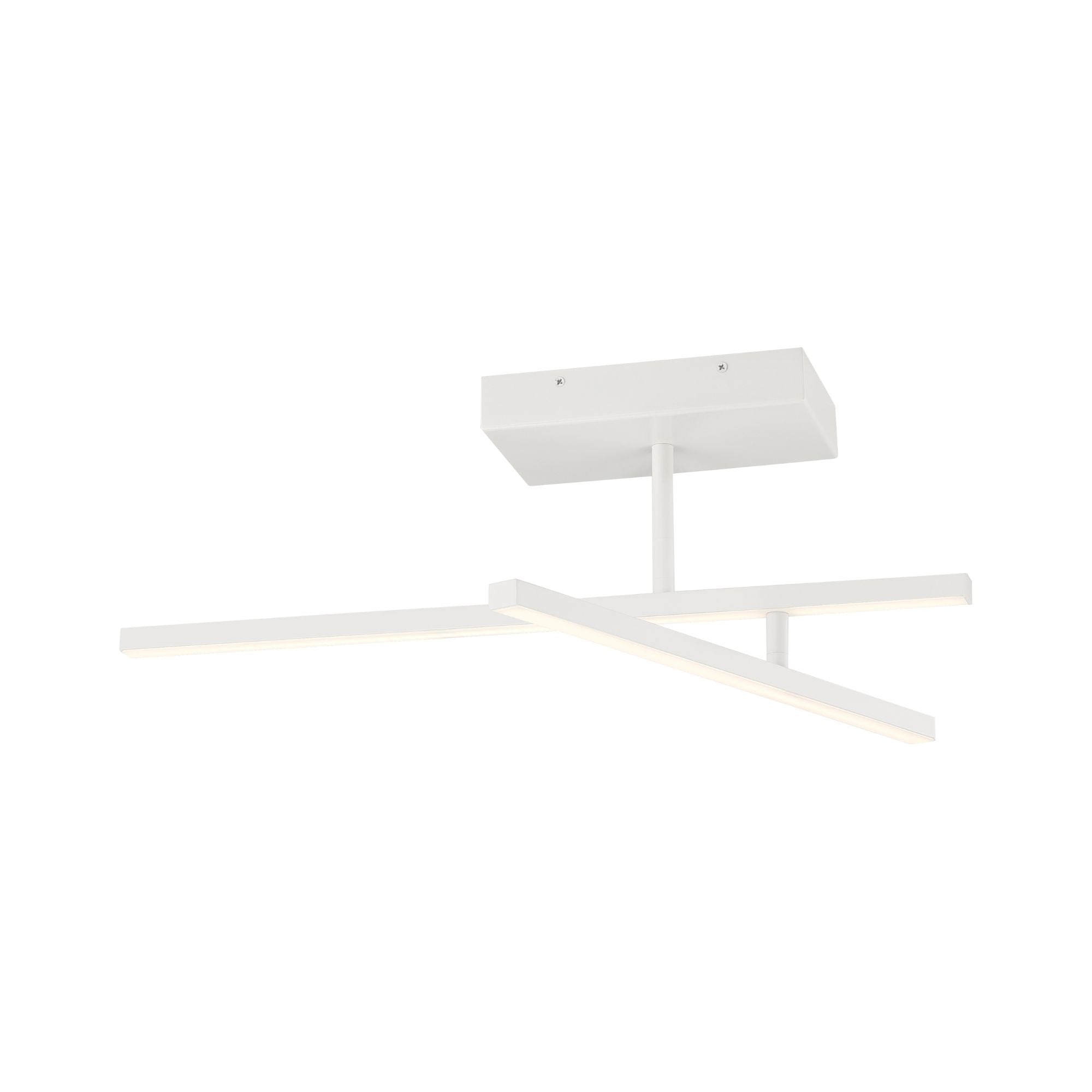 Access Duo LED Semi-Flush Mount