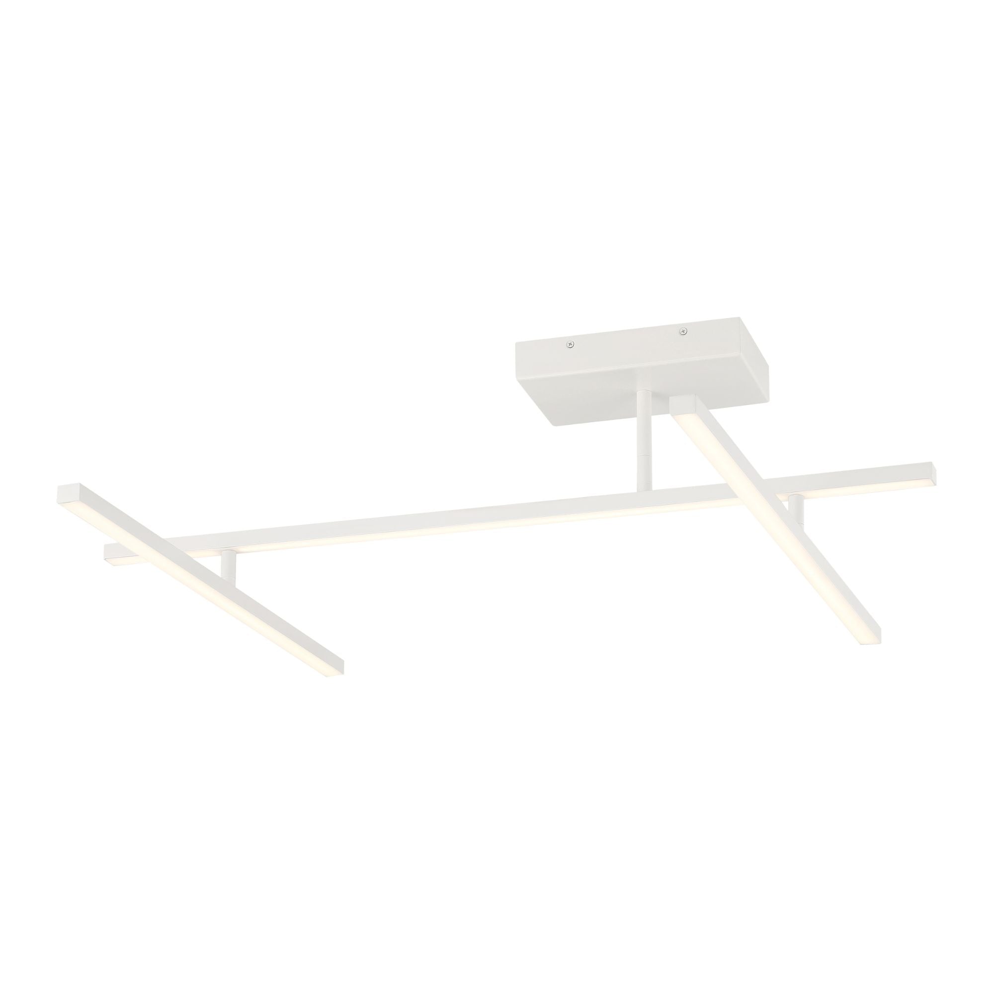 Access Duo LED Semi-Flush Mount