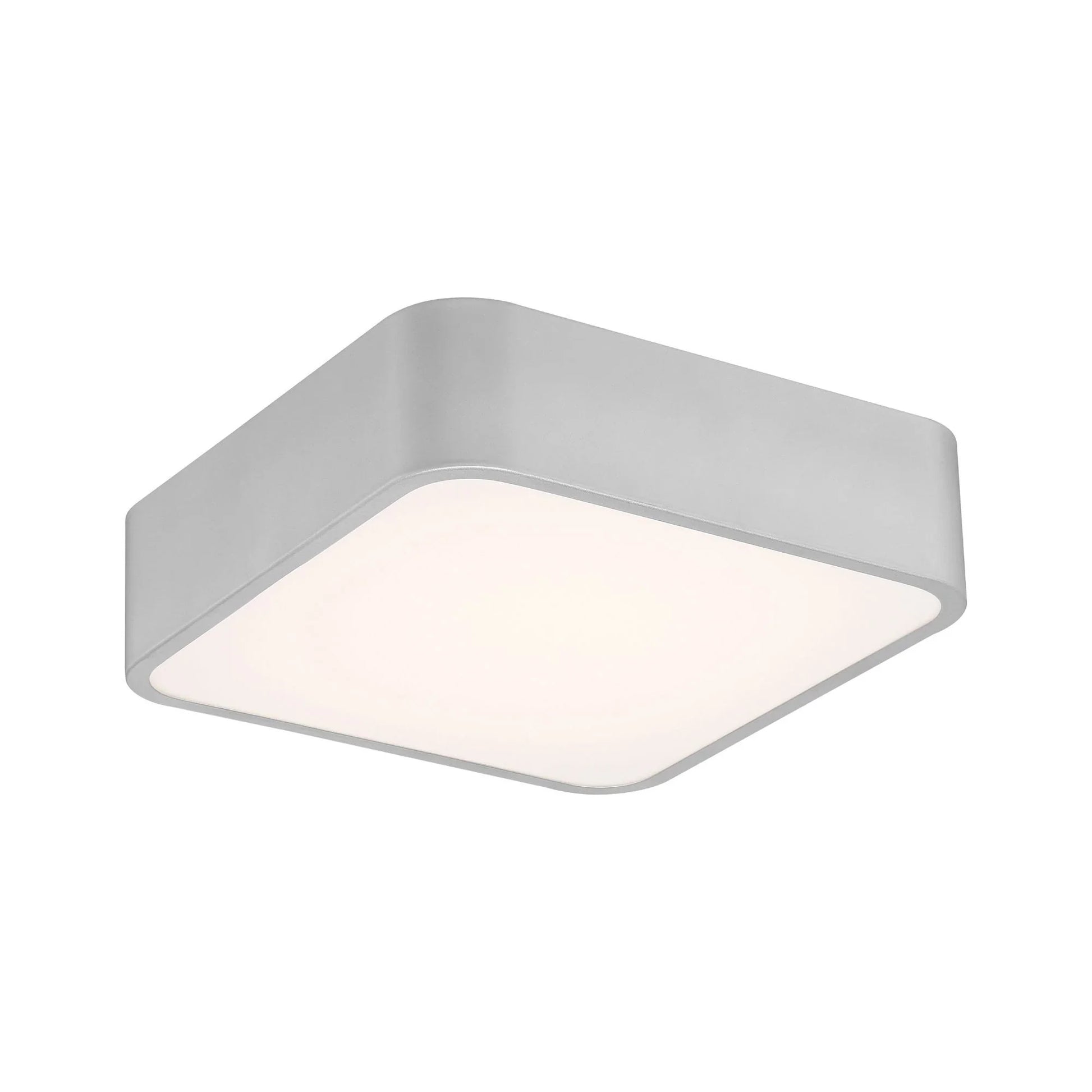 Access Lighting - Granada 12" LED Flush Mount, Satin Finish | Bees Lighting