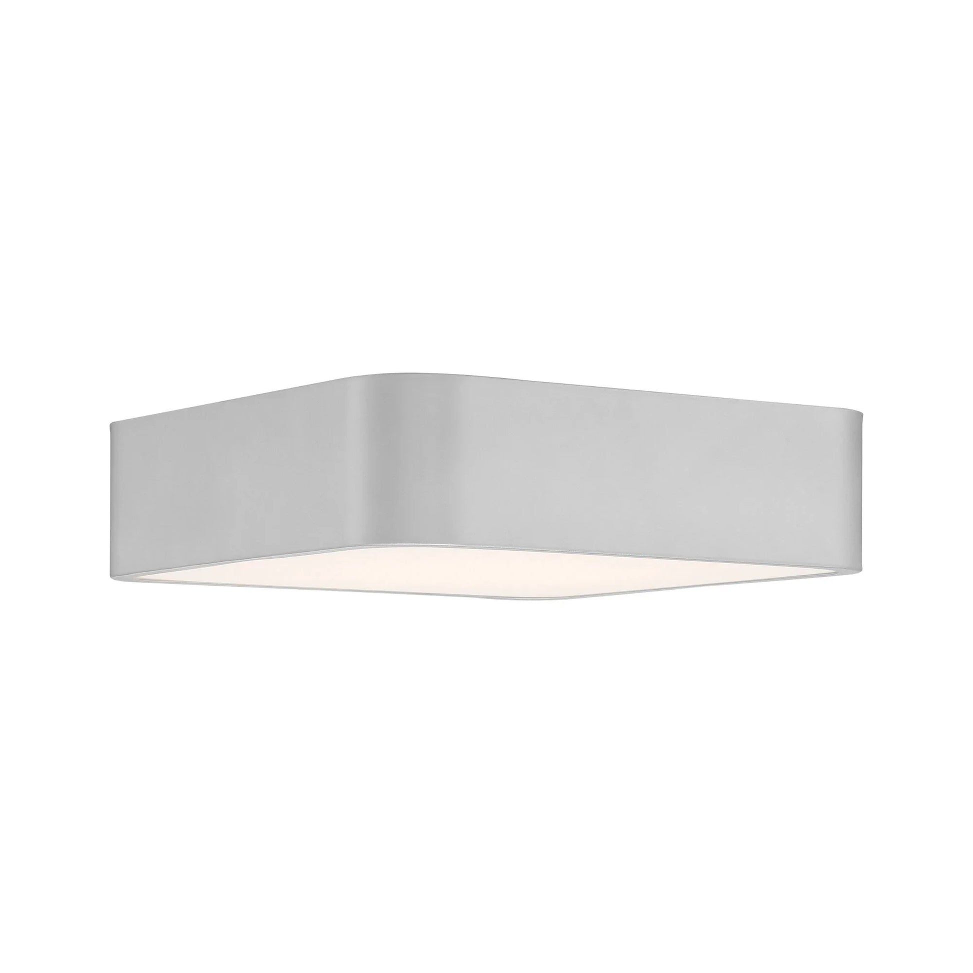 Access Lighting - Granada 12" LED Flush Mount, Satin Finish | Bees Lighting