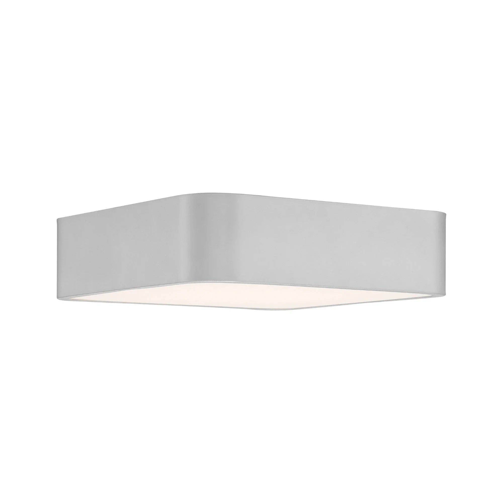 Access Lighting - Granada 12" LED Flush Mount, Satin Finish | Bees Lighting