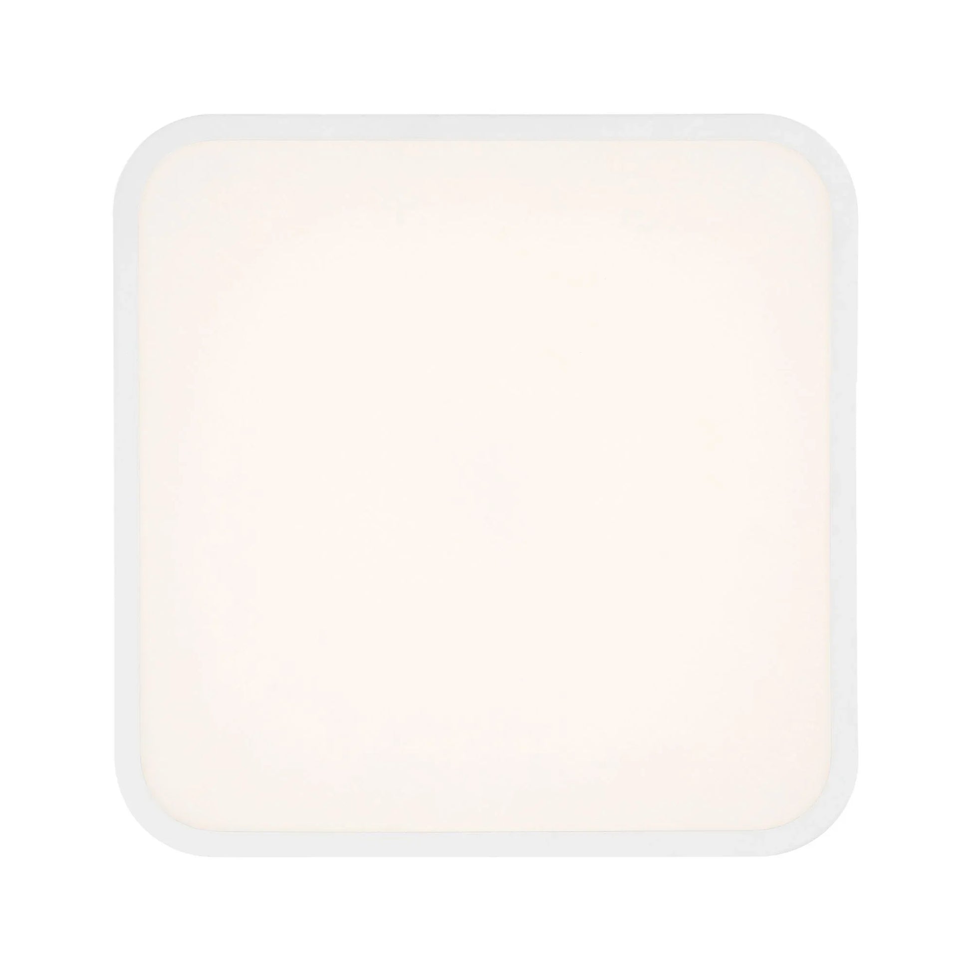 Access Lighting - Granada 12" LED Flush Mount, White Finish | Bees Lighting