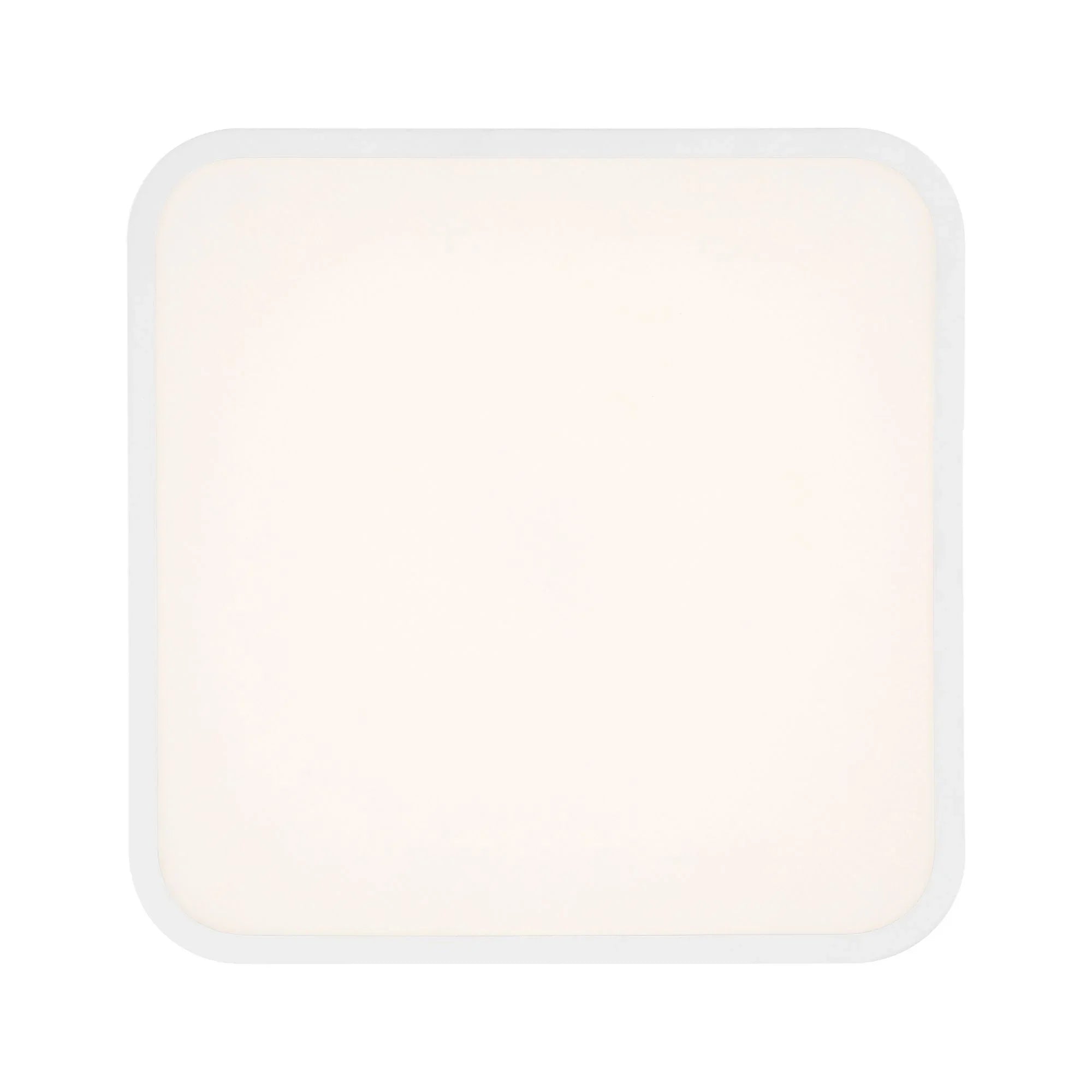 Access Lighting - Granada 12" LED Flush Mount, White Finish | Bees Lighting