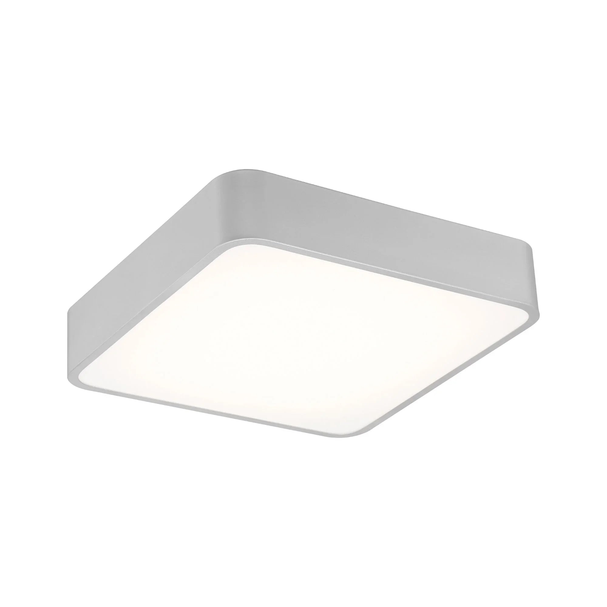 Access Lighting - Granada 16" LED Flush Mount, Satin Finish | Bees Lighting