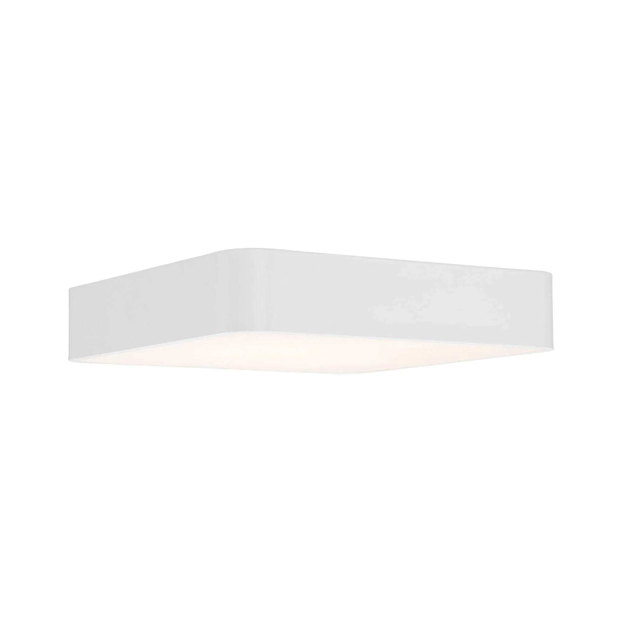 Access Lighting - Granada 16" LED Flush Mount, White Finish | Bees Lighting