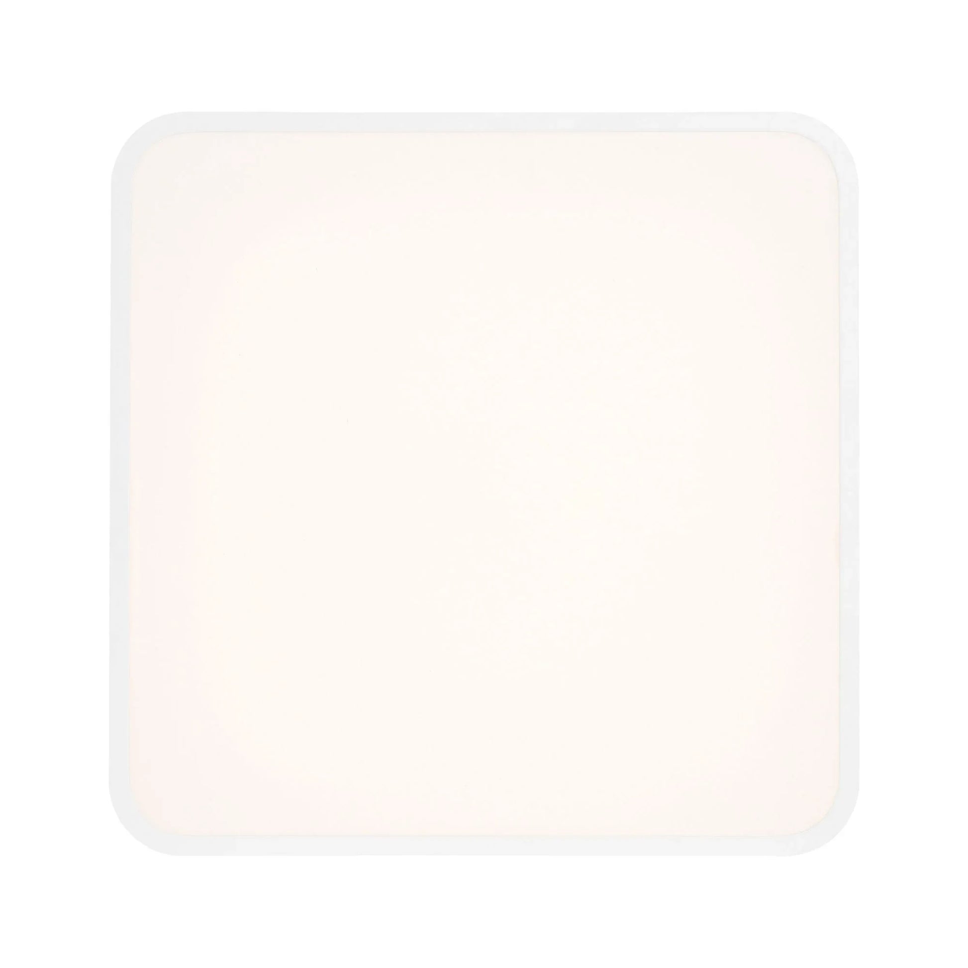 Access Lighting - Granada 16" LED Flush Mount, White Finish | Bees Lighting