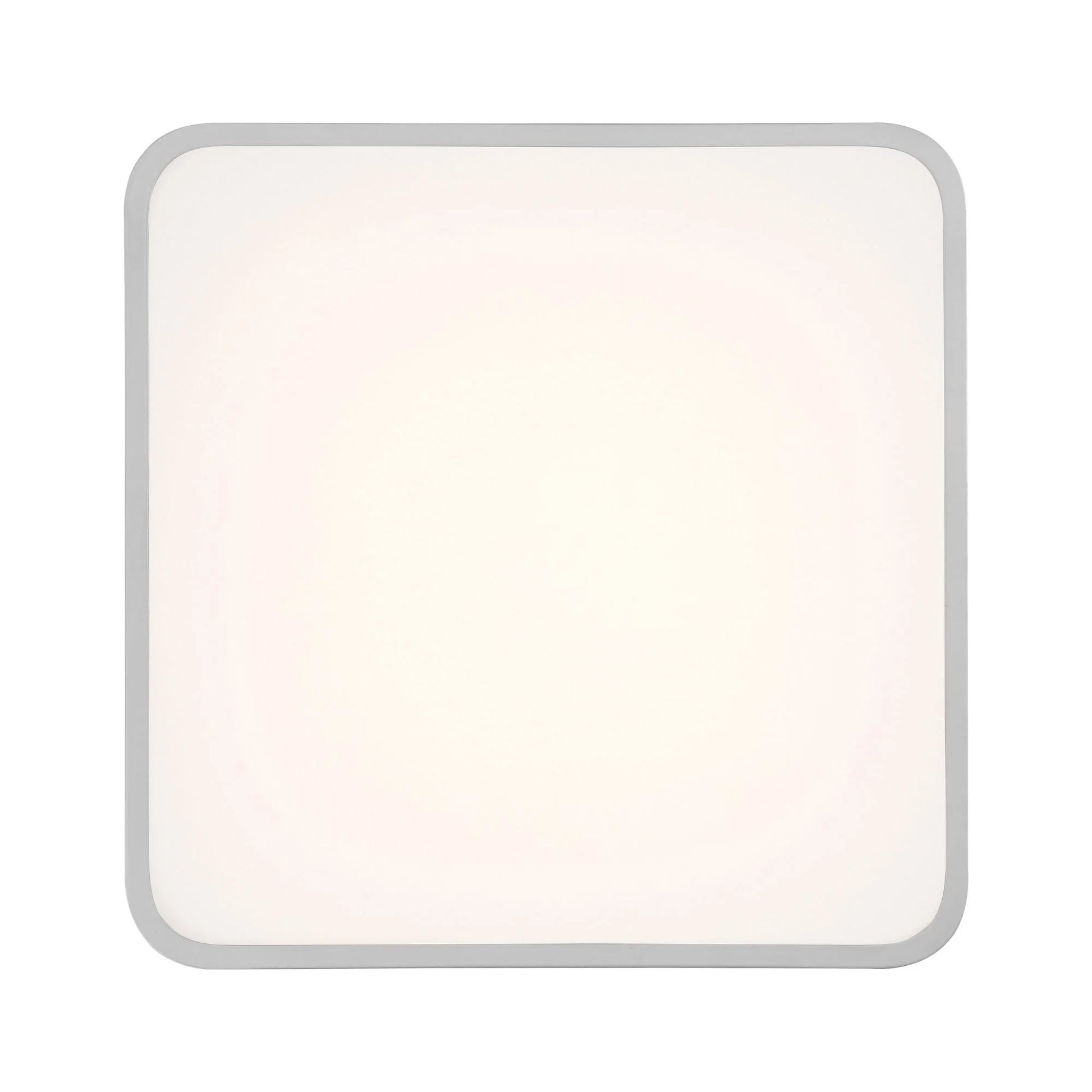 Access Lighting - Granada 20" LED Flush Mount, Satin Finish | Bees Lighting