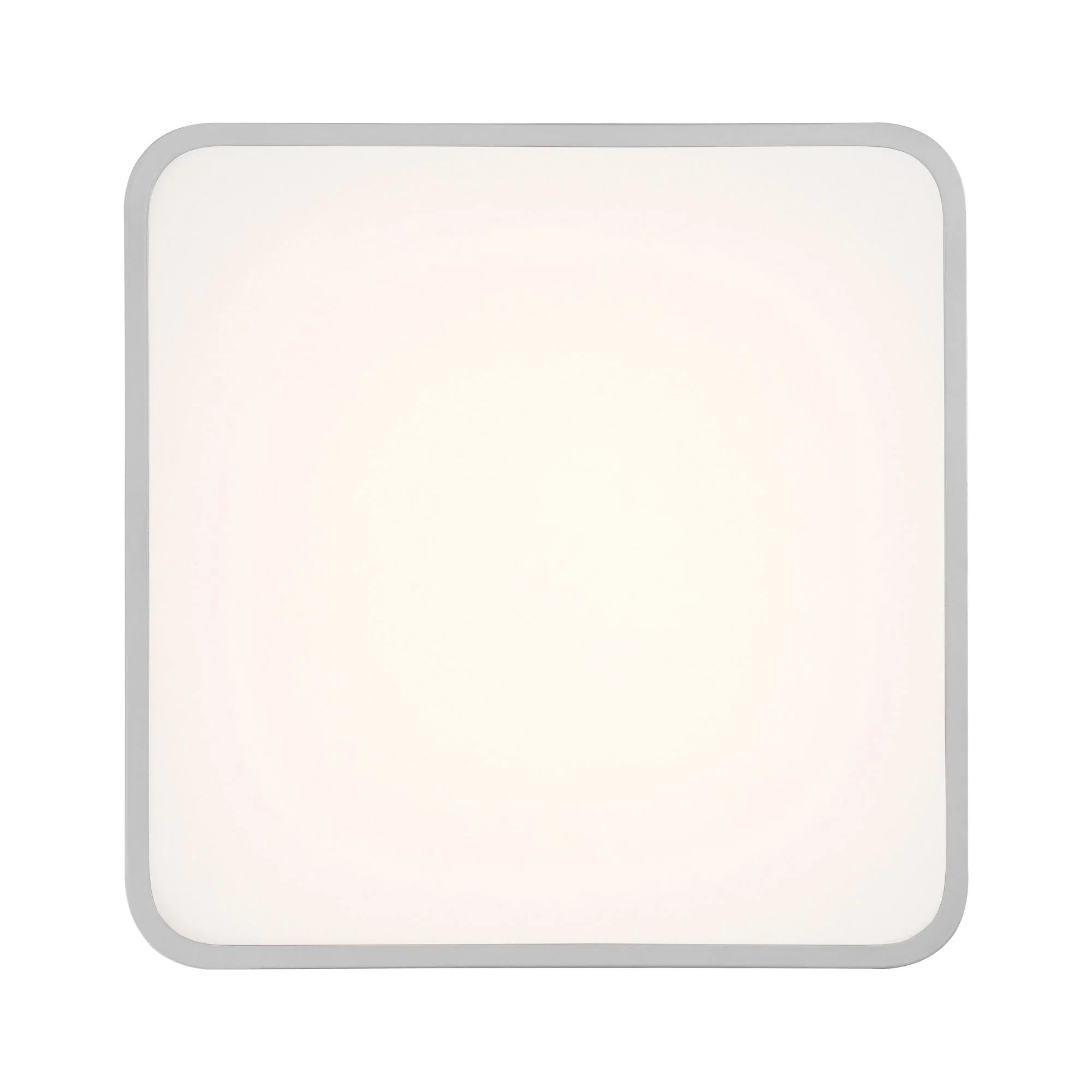 Access Lighting - Granada 20" LED Flush Mount, Satin Finish | Bees Lighting