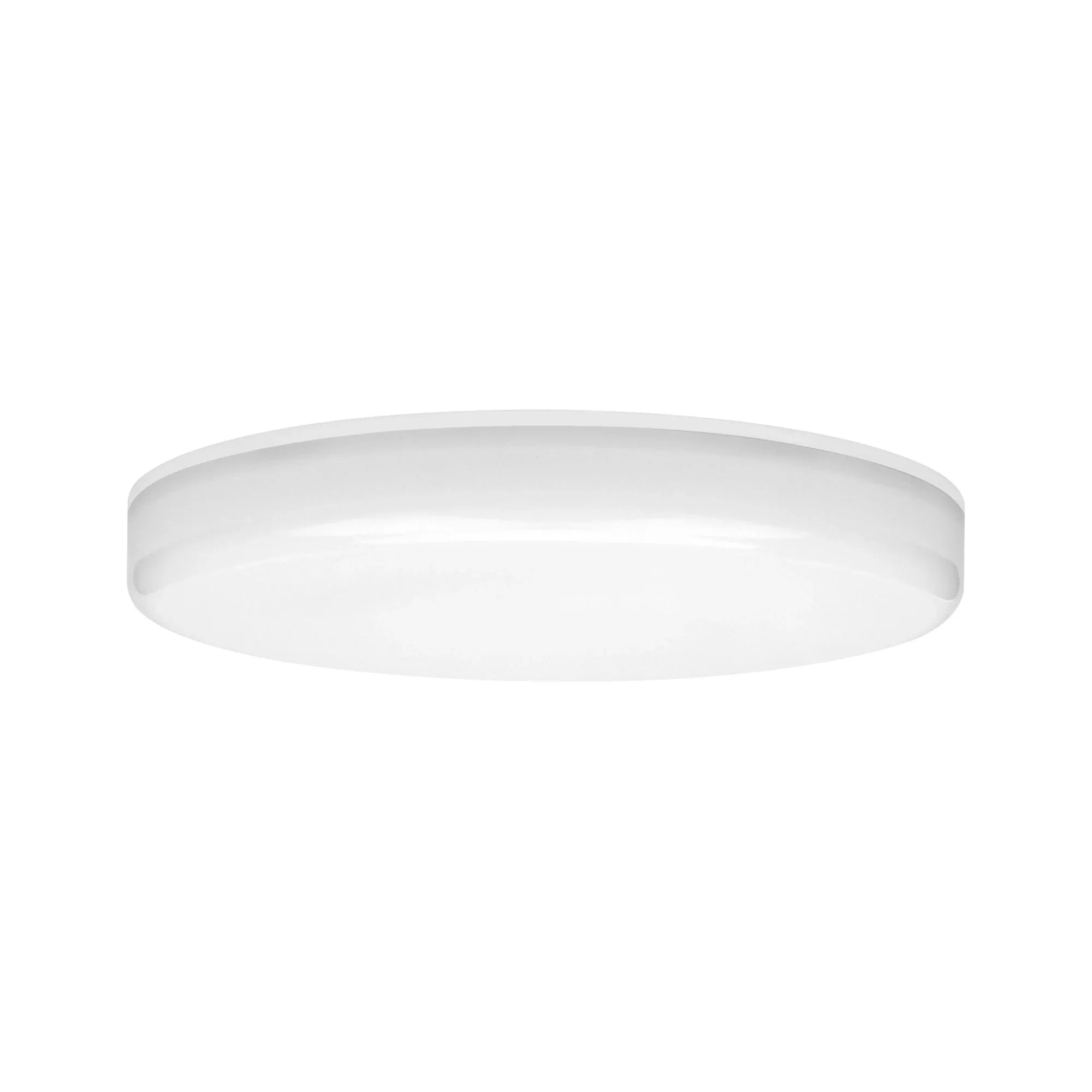 Access Lighting - Infinite 9" LED Flush Mount, White Finish | Bees Lighting