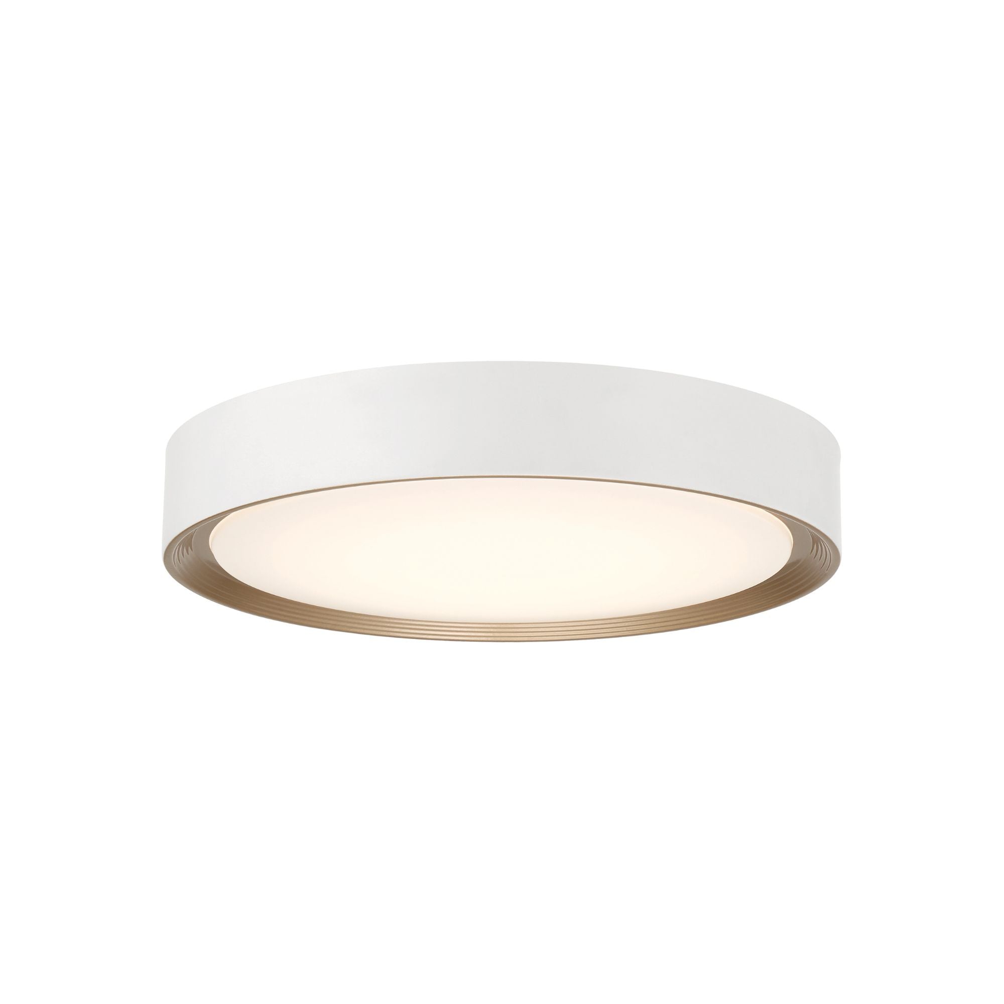 Access Malaga Color Selectable LED Flush Mount