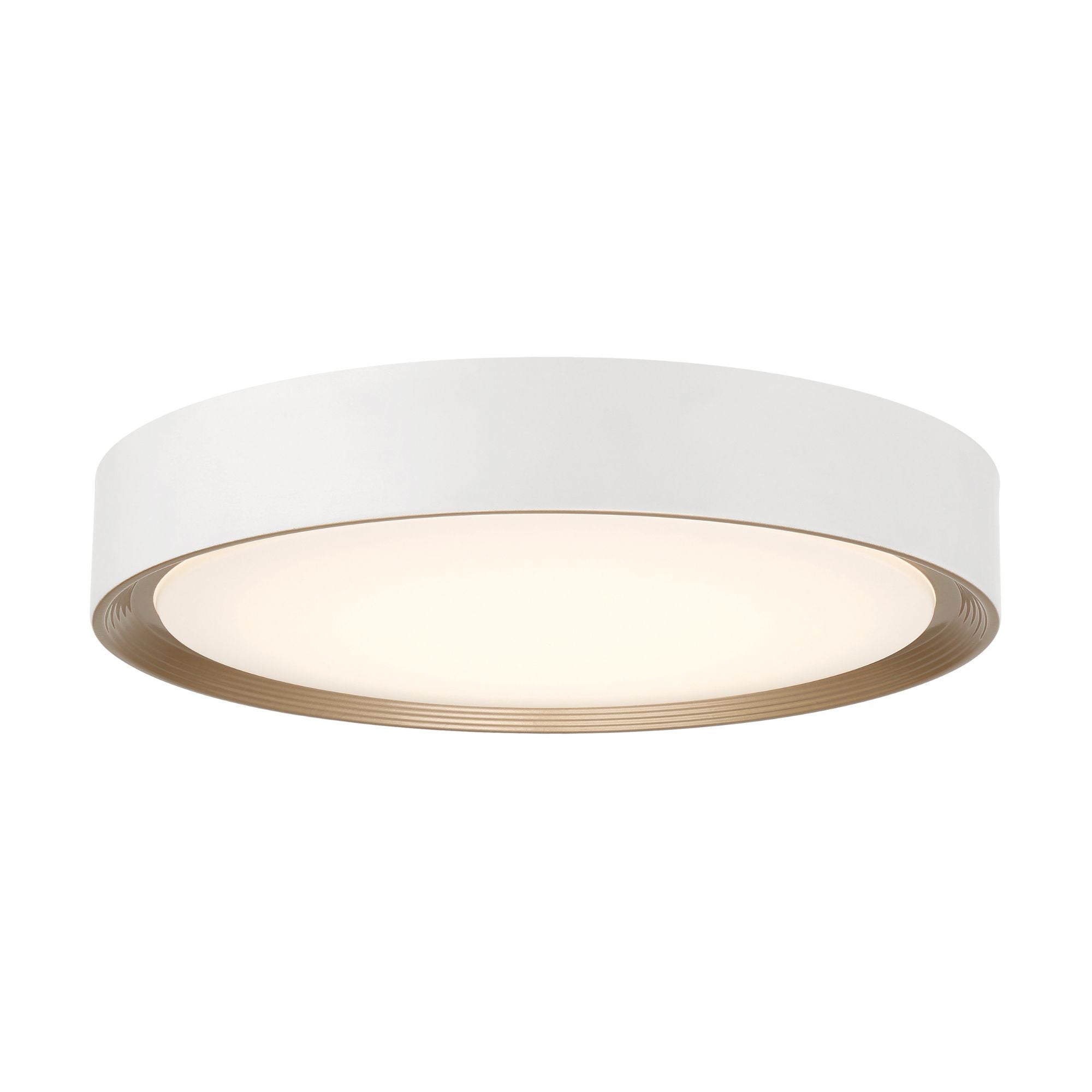 Access Malaga Color Selectable LED Flush Mount
