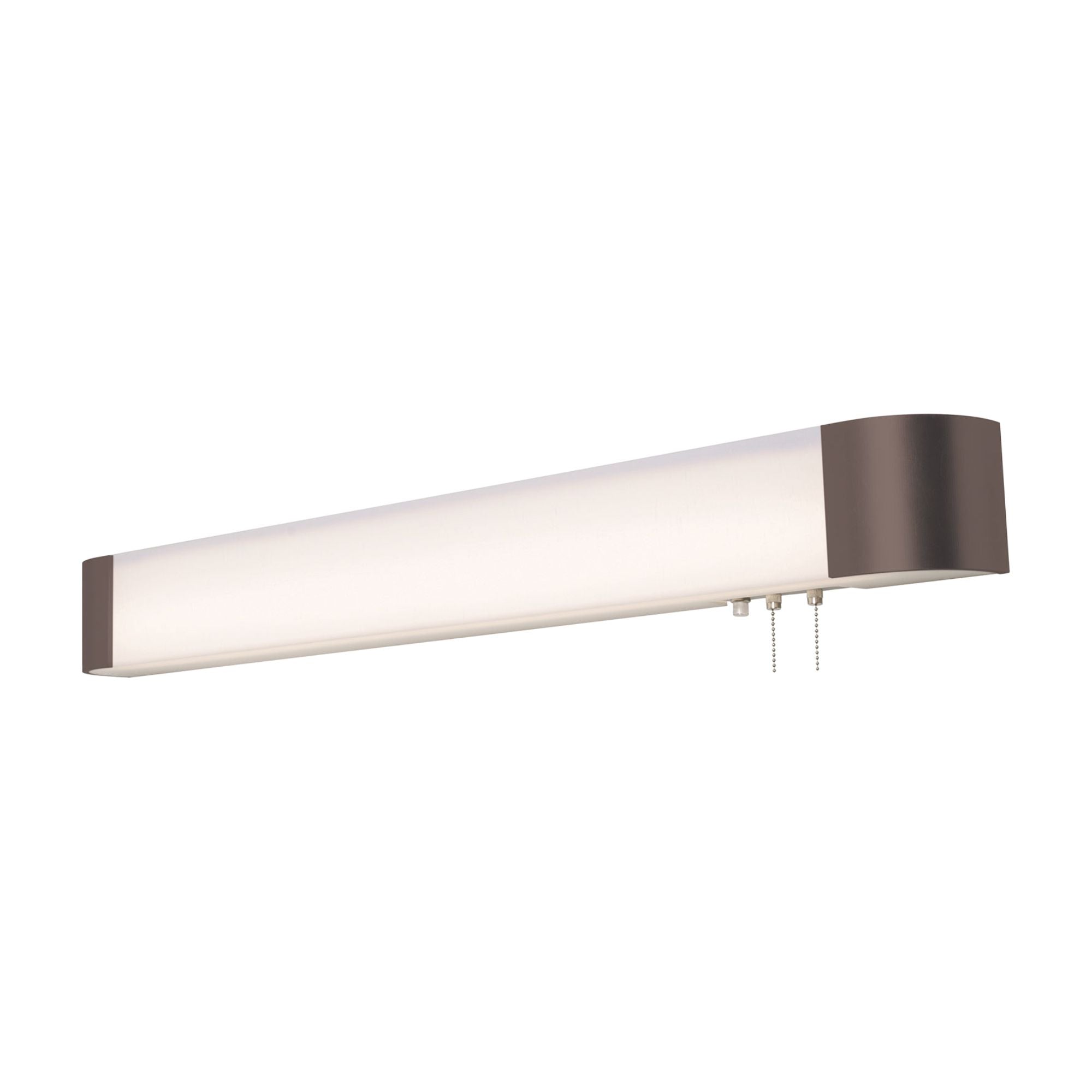 Allen 41 in. LED Overbed Bar Oil Rubbed Bronze finish