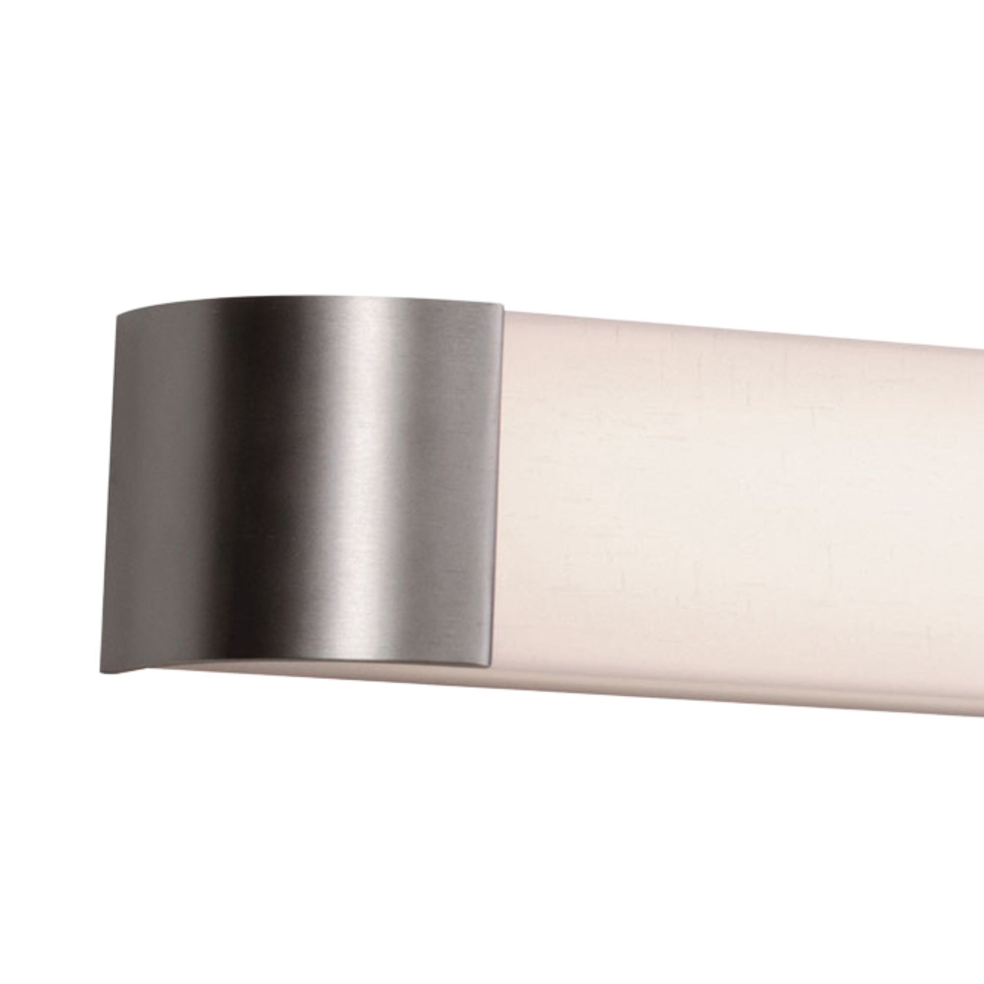 Allen 54" LED Vanity, Satin Nickel Finish - Bees Lighting