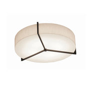 AFX Lighting - AFX Apex Flush Mount | Bees Lighting