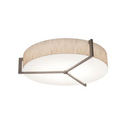 AFX Lighting - AFX Apex Flush Mount | Bees Lighting