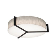 AFX Lighting - AFX Apex Flush Mount | Bees Lighting