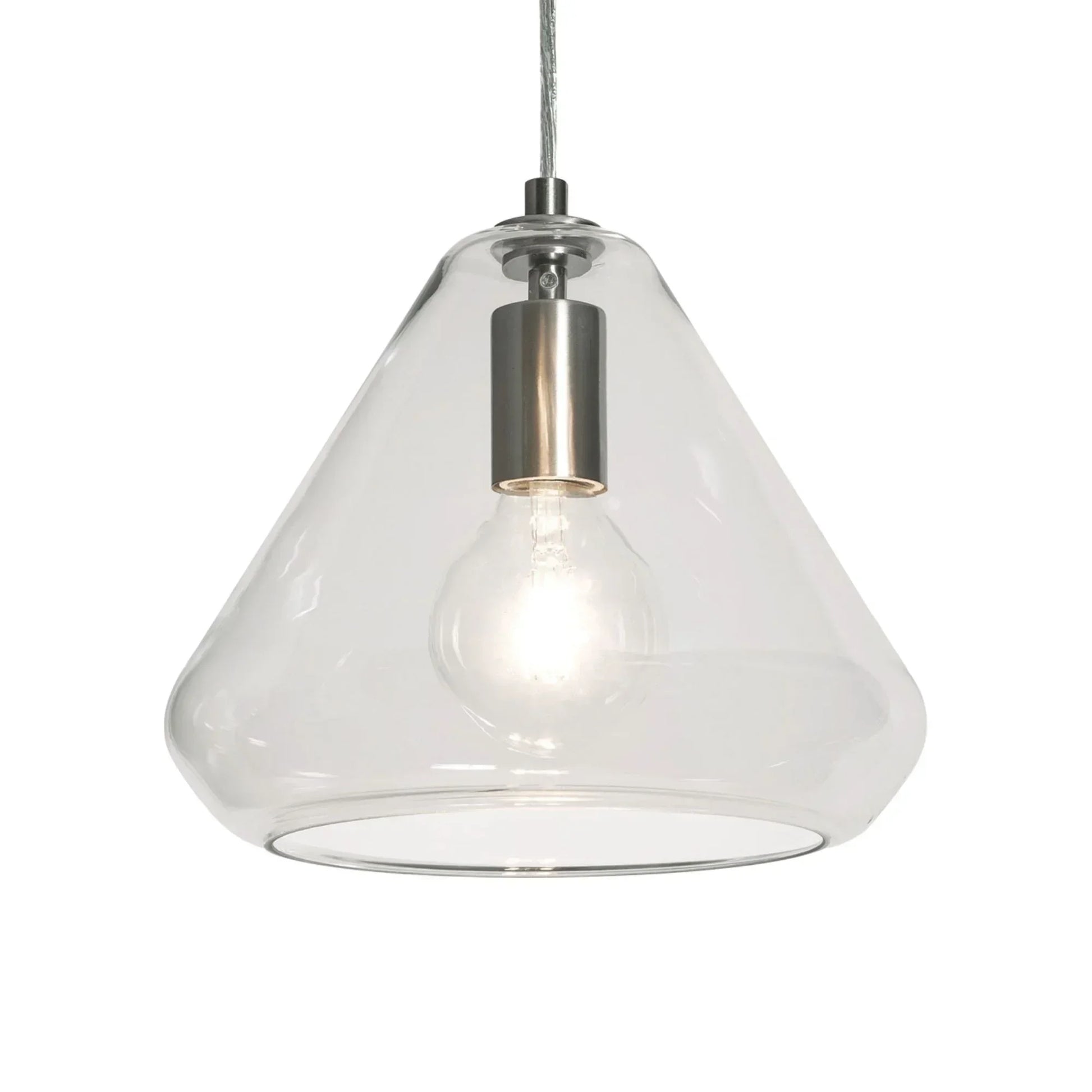 Armitage 10 in. Medium Base Pendant Light - Bees Lighting