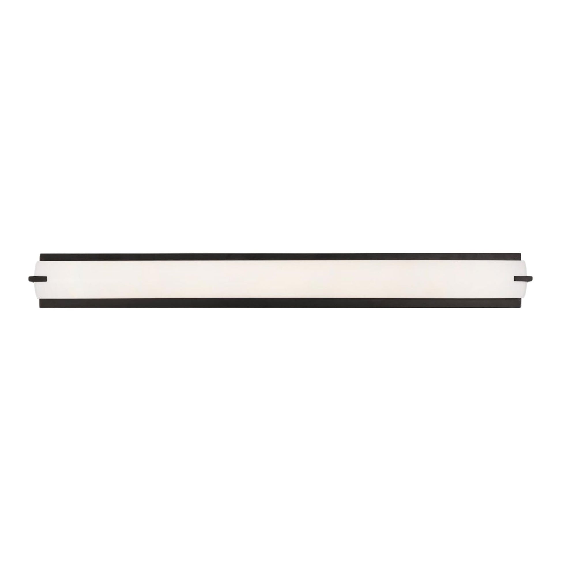 Axel 37" LED Vanity, Black Finish - Bees Lighting