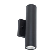 Beverly LED Outdoor Wall Light 120-277V, Selectable CCT - Bees Lighting