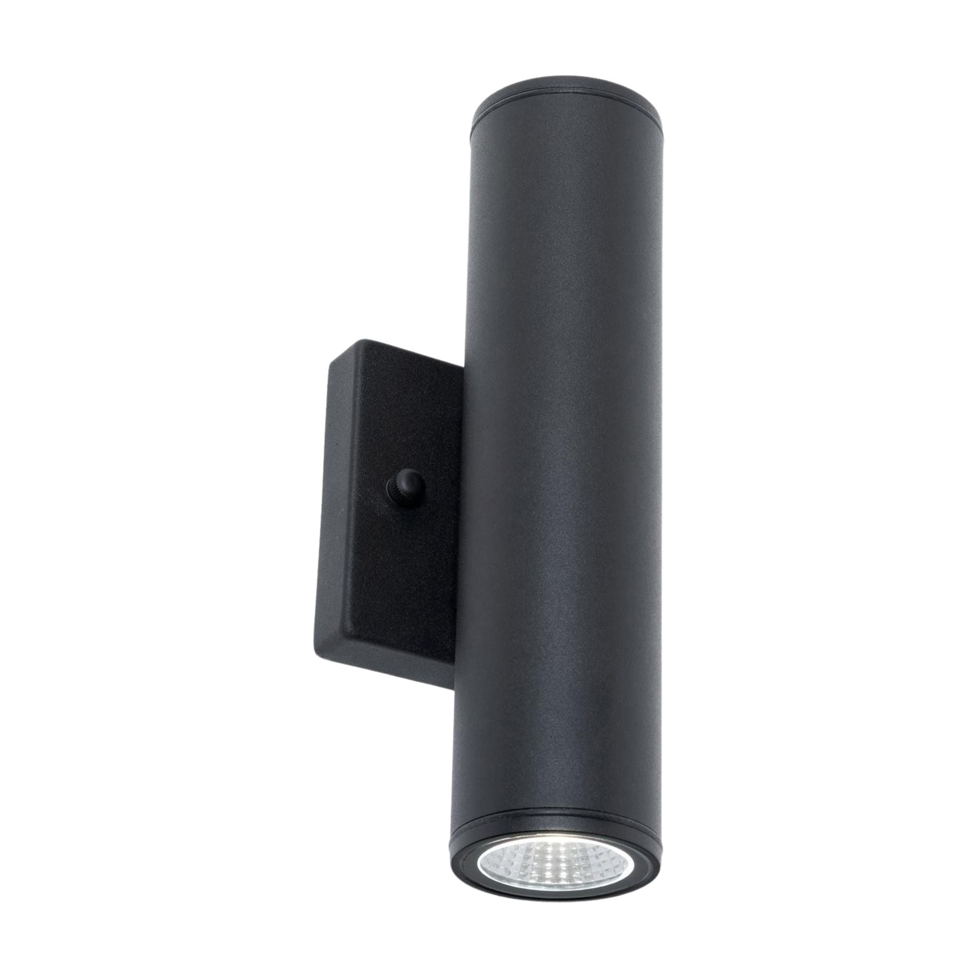 Beverly LED Outdoor Wall Light 120-277V, Selectable CCT - Bees Lighting