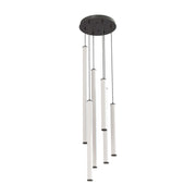 Caden Round LED Pendant Light - Bees Lighting