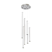 Caden Round LED Pendant Light - Bees Lighting