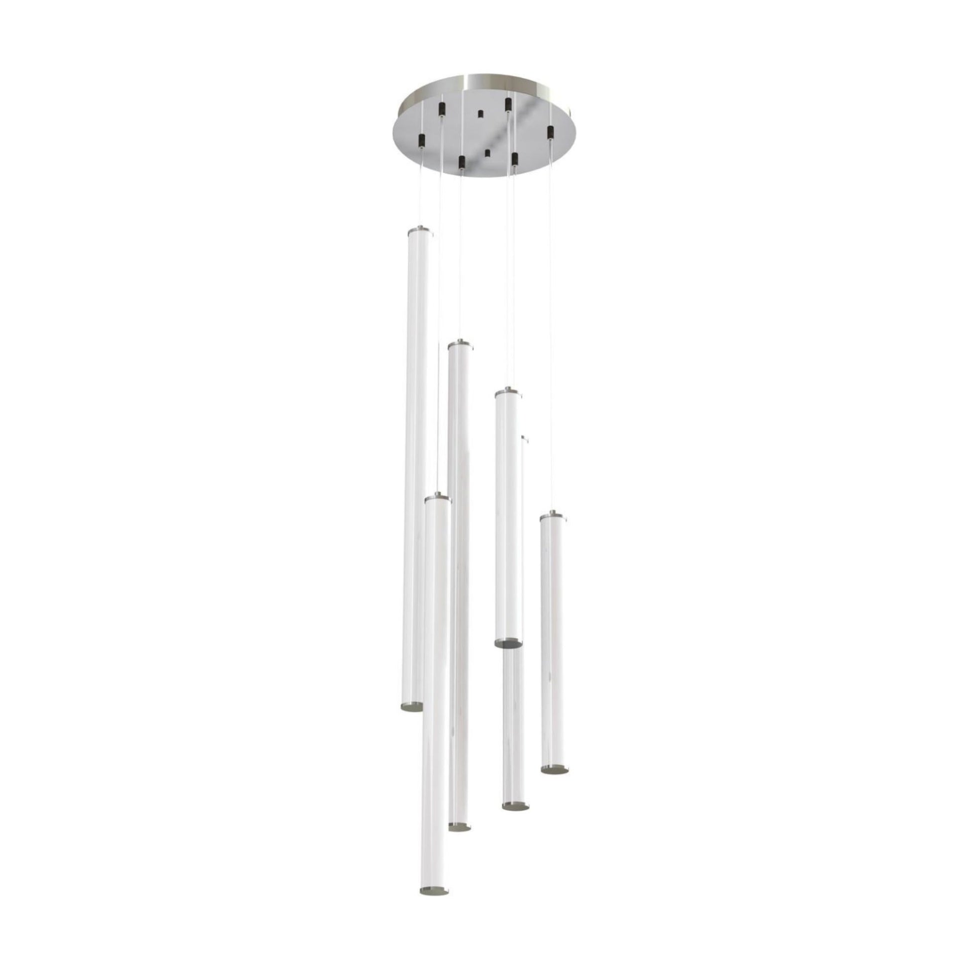 Caden Round LED Pendant Light - Bees Lighting