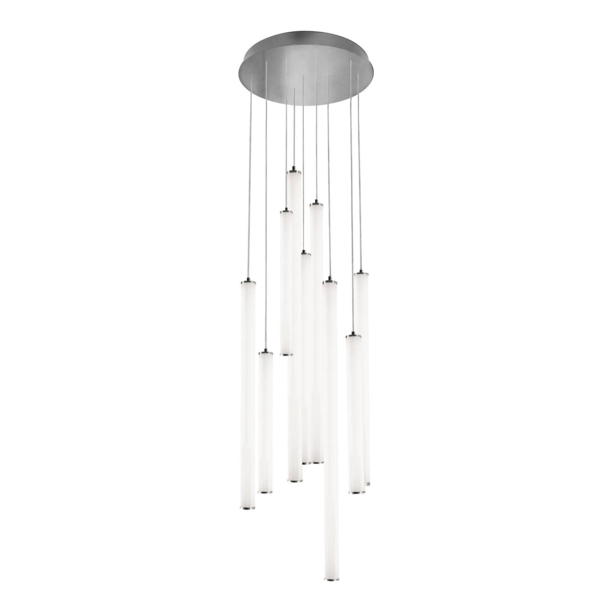 Caden Round LED Pendant Light - Bees Lighting