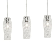 Candace 36 in. 3 Lights Linear Pendant Light - Bees Lighting