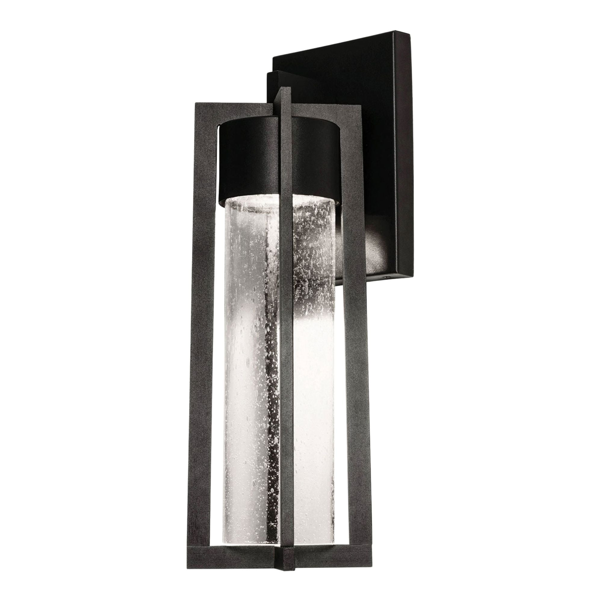 Cane 19 in. LED Outdoor Wall Light Black Finish - Bees Lighting