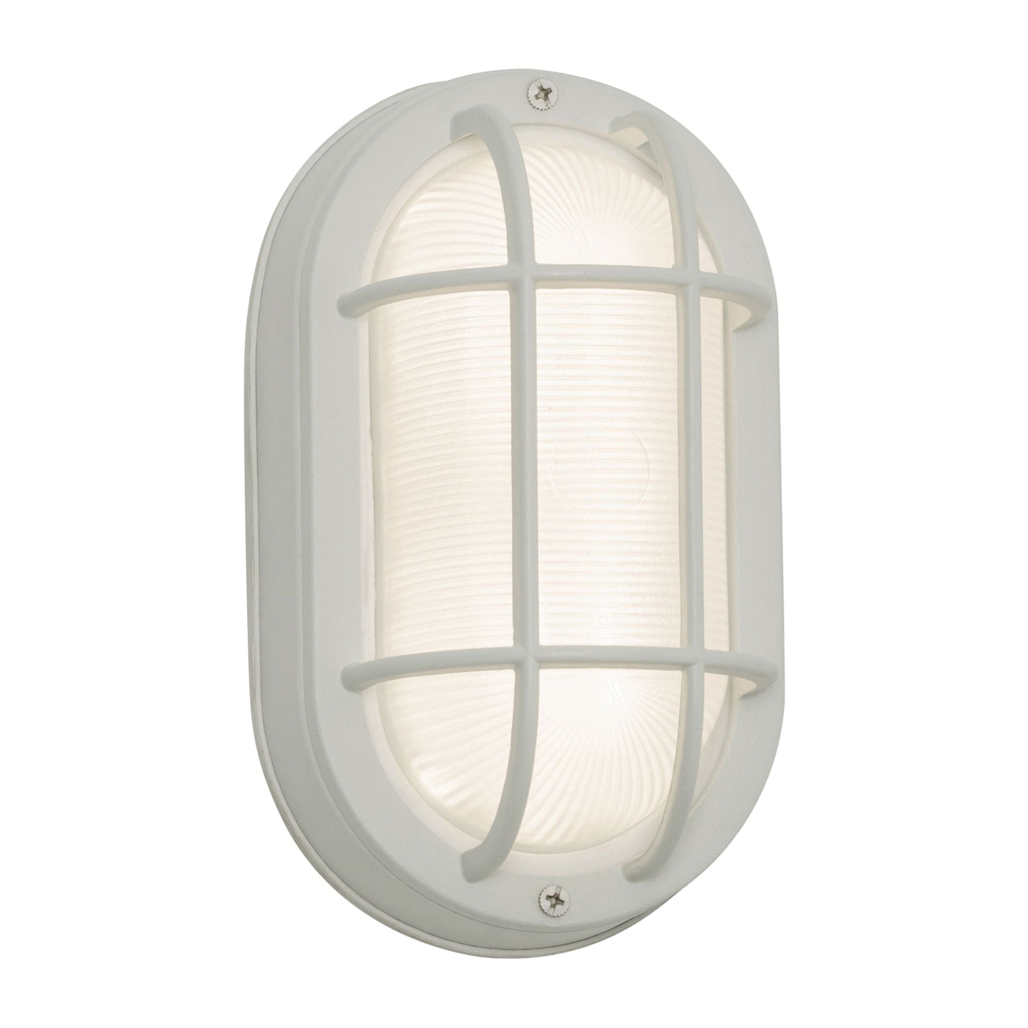 Cape 8.5" LED Bulkhead Light - Bees Lighting
