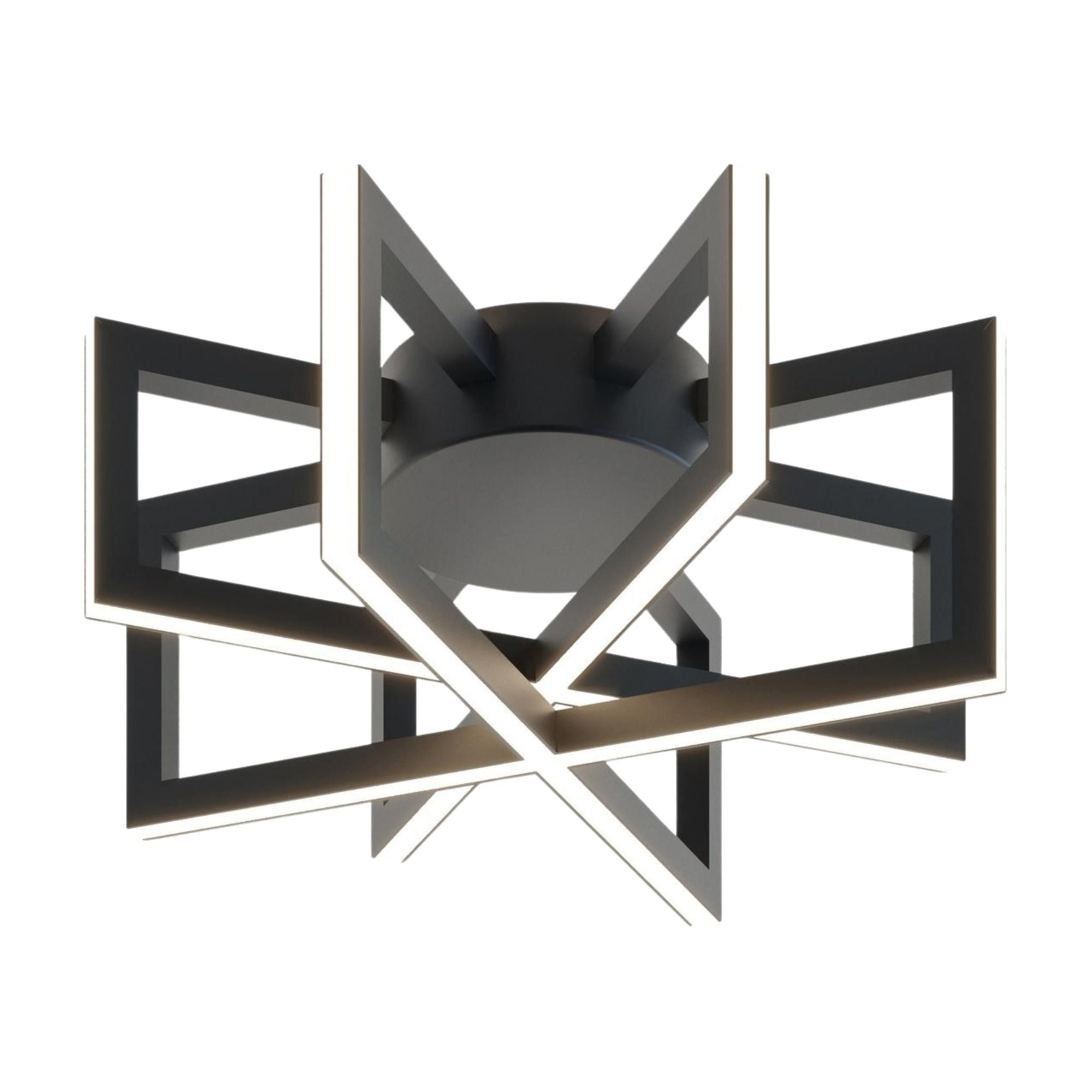 Cass LED Flush Mount Light - Bees Lighting