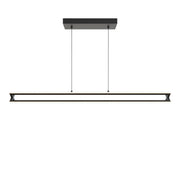 Cass 48 in. LED Linear Pendant Light - Bees Lighting
