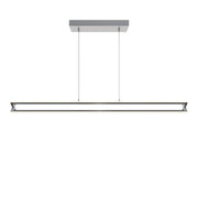 Cass 48 in. LED Linear Pendant Light - Bees Lighting