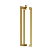 Cass Single LED Pendant Light - Bees Lighting