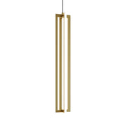 Cass Single LED Pendant Light - Bees Lighting
