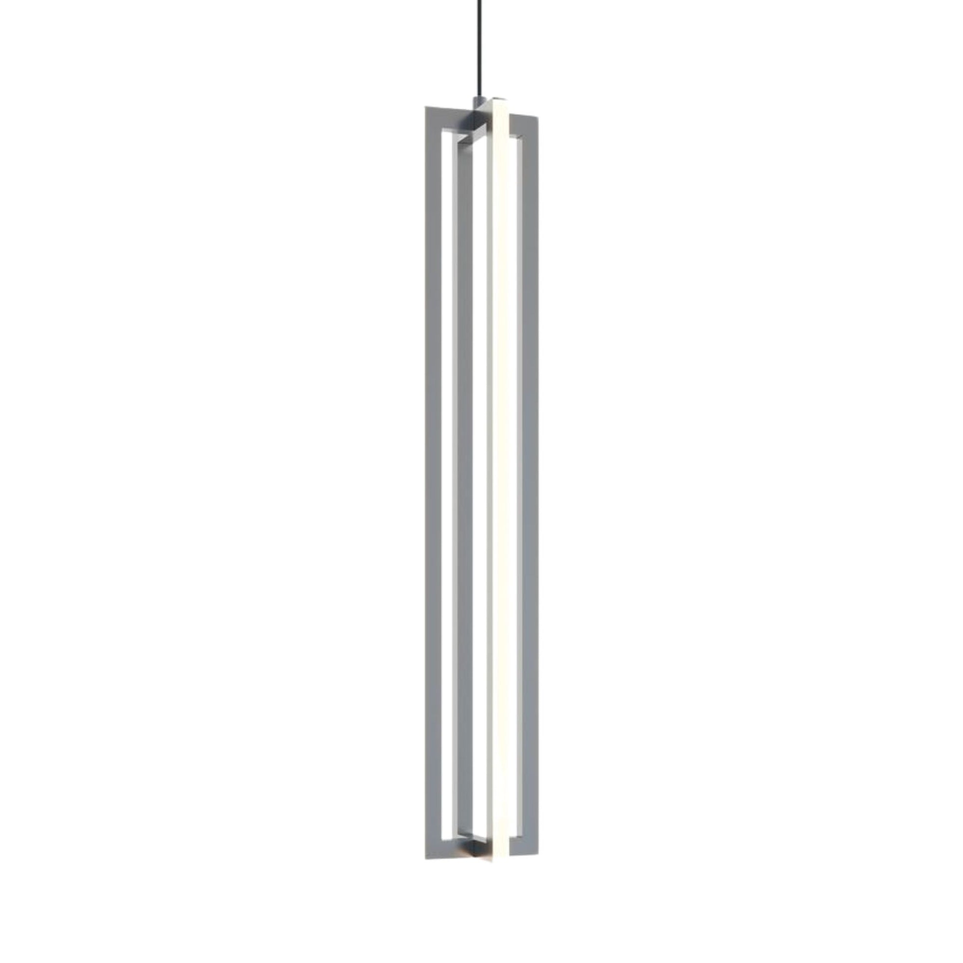 Cass Single LED Pendant Light - Bees Lighting