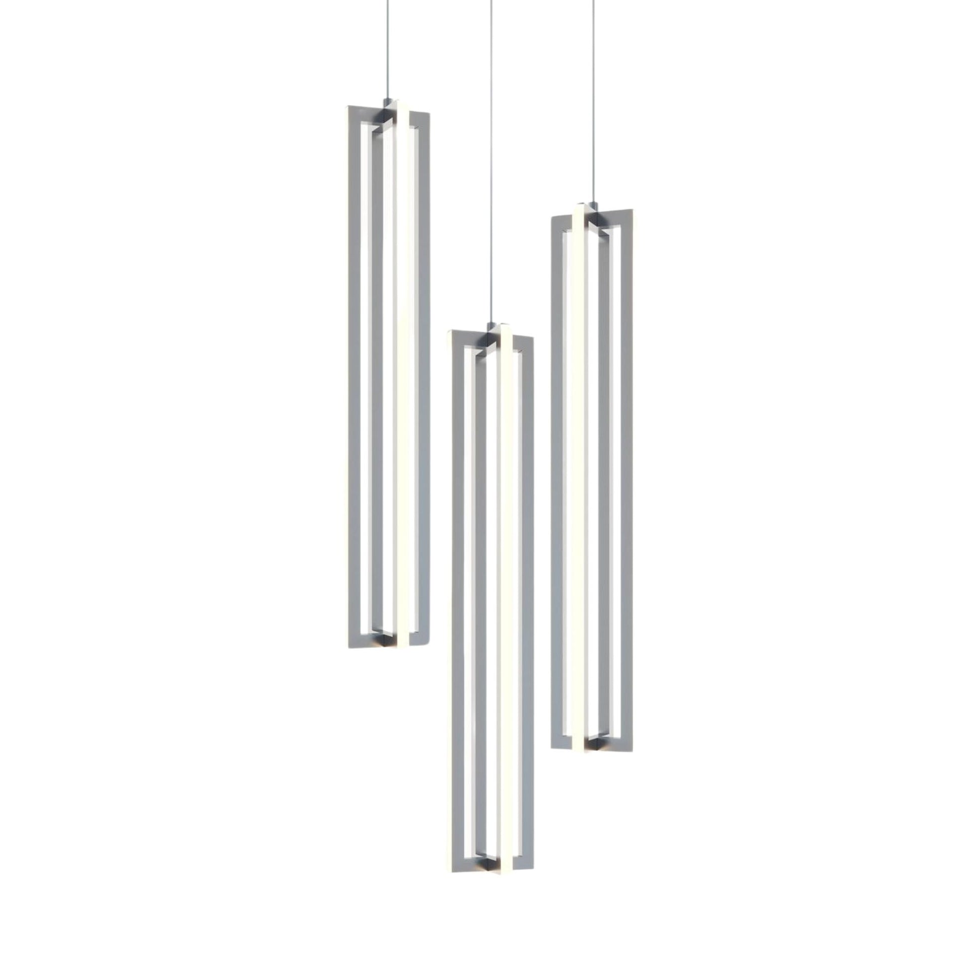 Cass Round LED Pendant Light - Bees Lighting