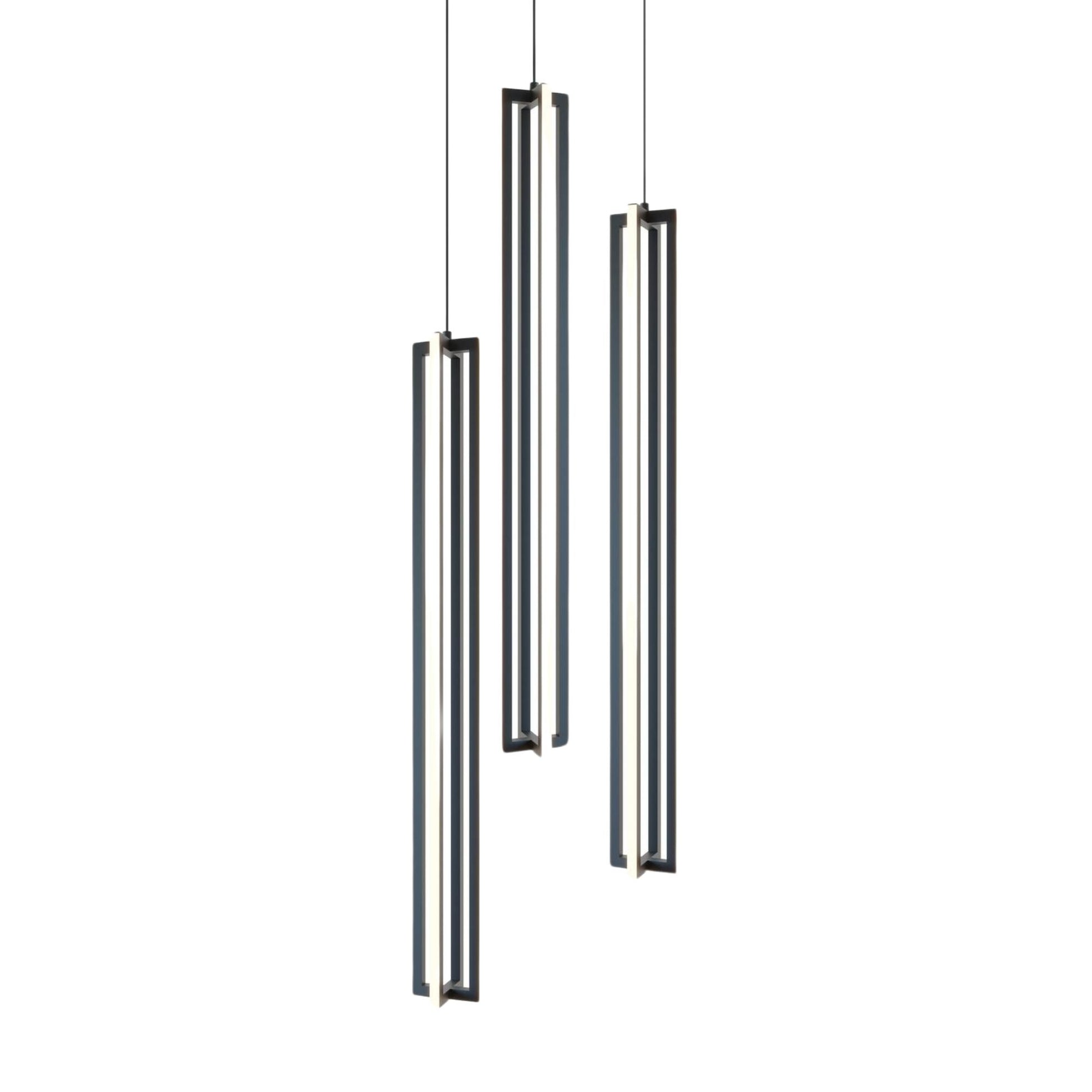 Cass Round LED Pendant Light - Bees Lighting